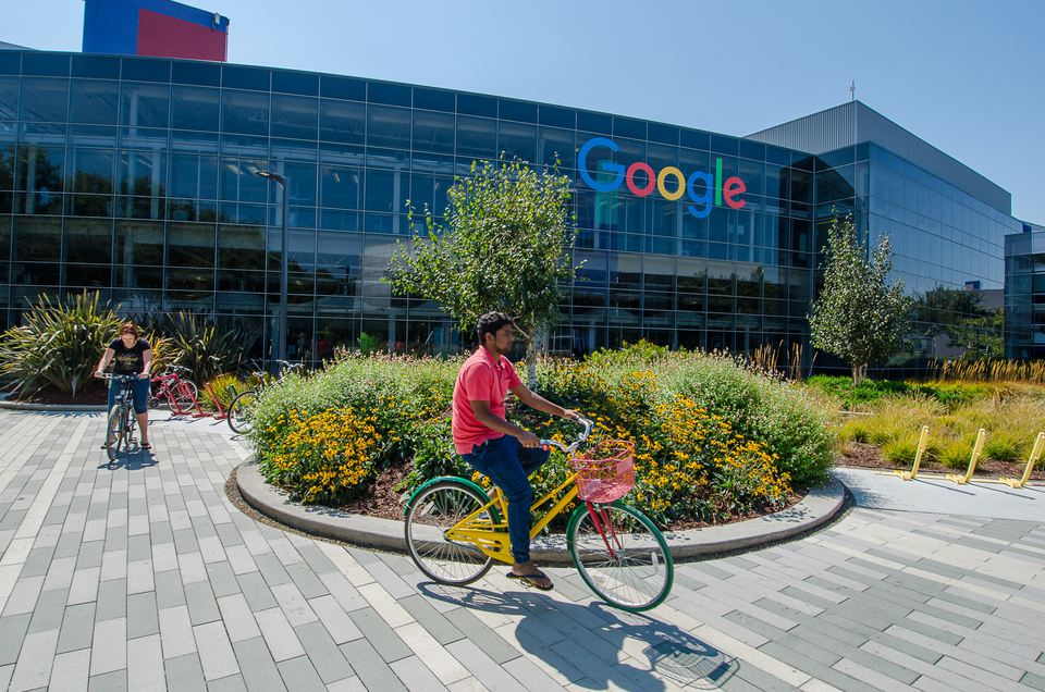 Tech hiring at Google