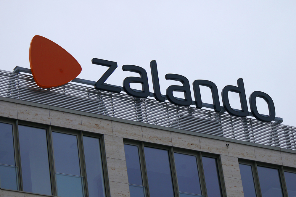 Zalando building
