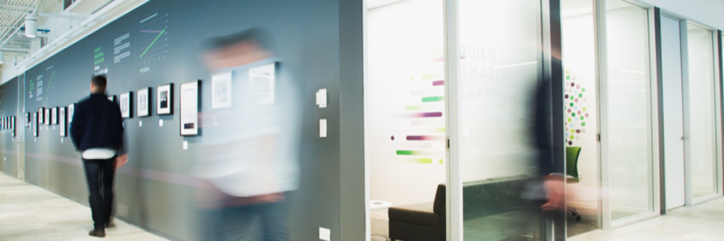 Insights to becoming an effective engineering leader Upwork office