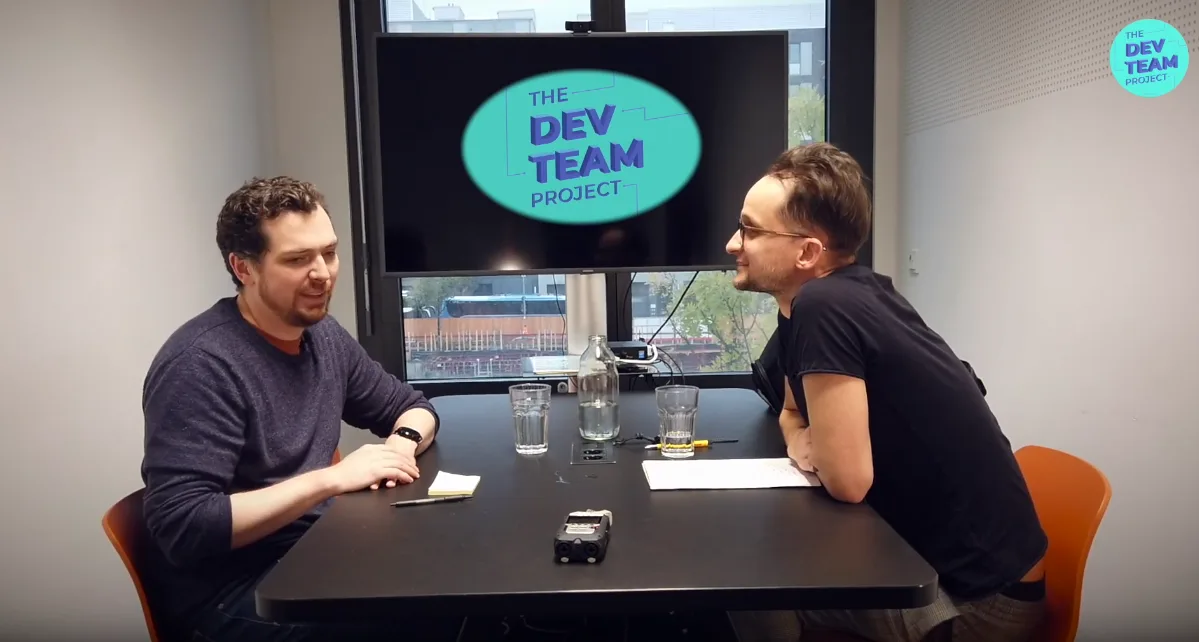 Engineering teams at scale.