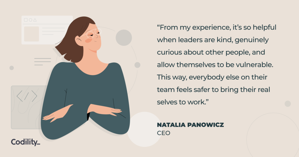 Natalia Panowicz Women In Tech Leadership 