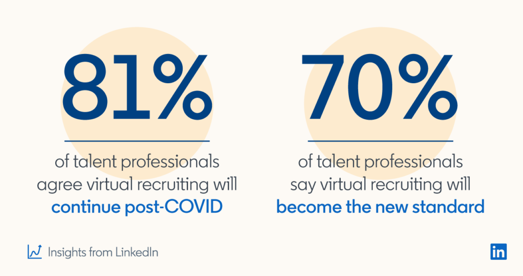 diversity and virtual recruiting