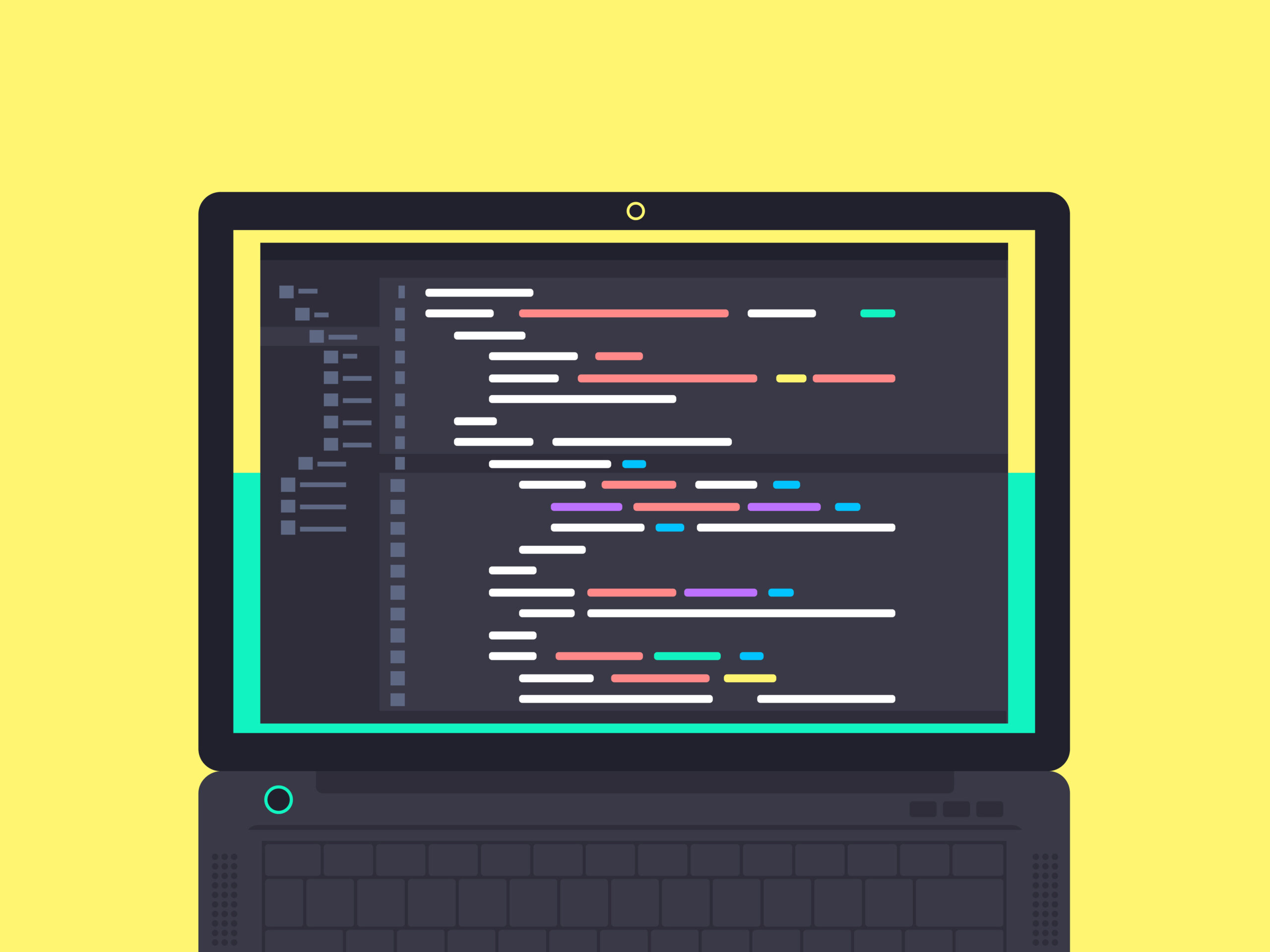 Valid coding. Web разработка на JAVASCRIPT. Графический кодинг. Кодирование программист 1 2 3 дизайн интерфейса. Основы JAVASCRIPT фон.