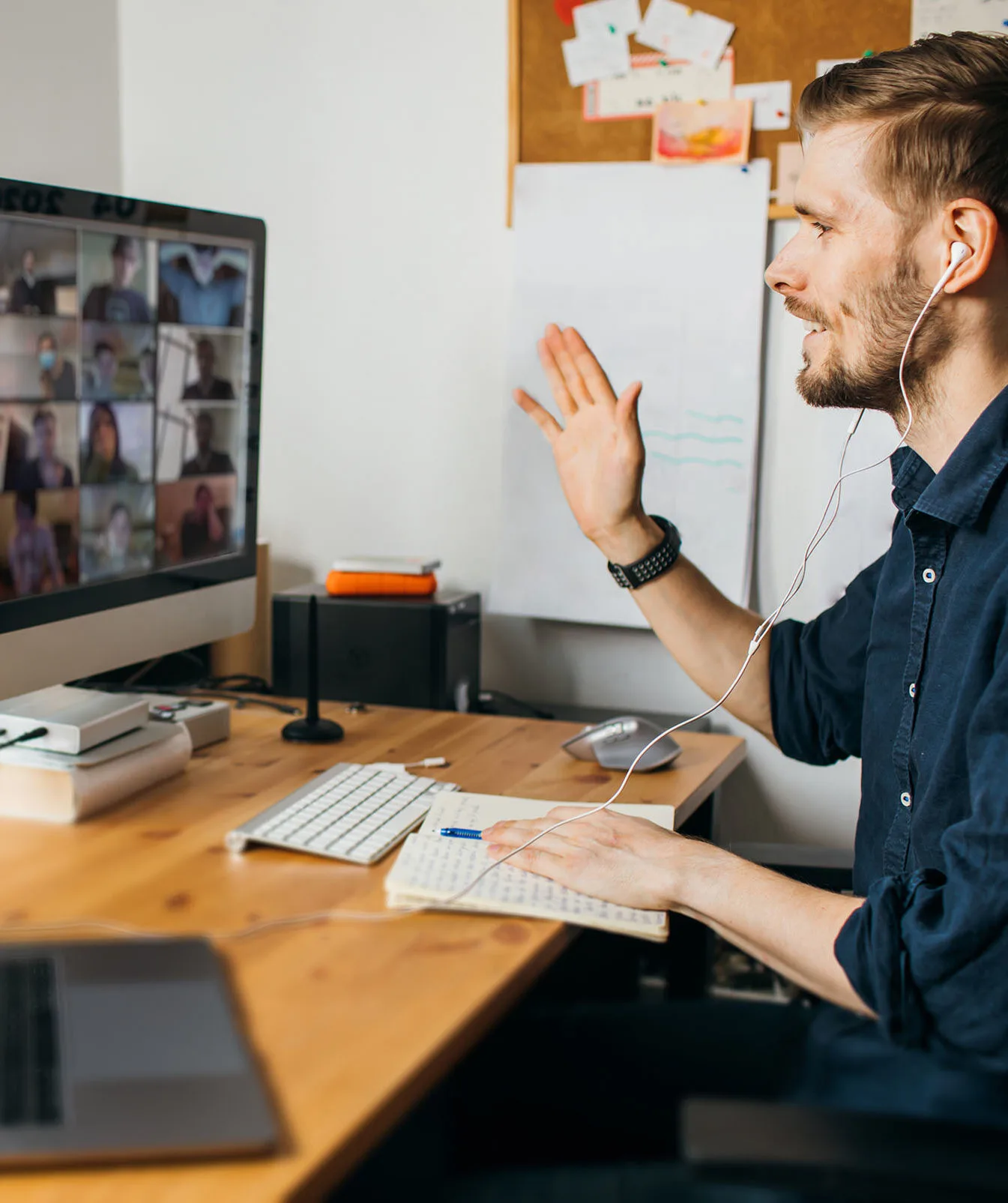 Improve candidate experience in remote recruiting