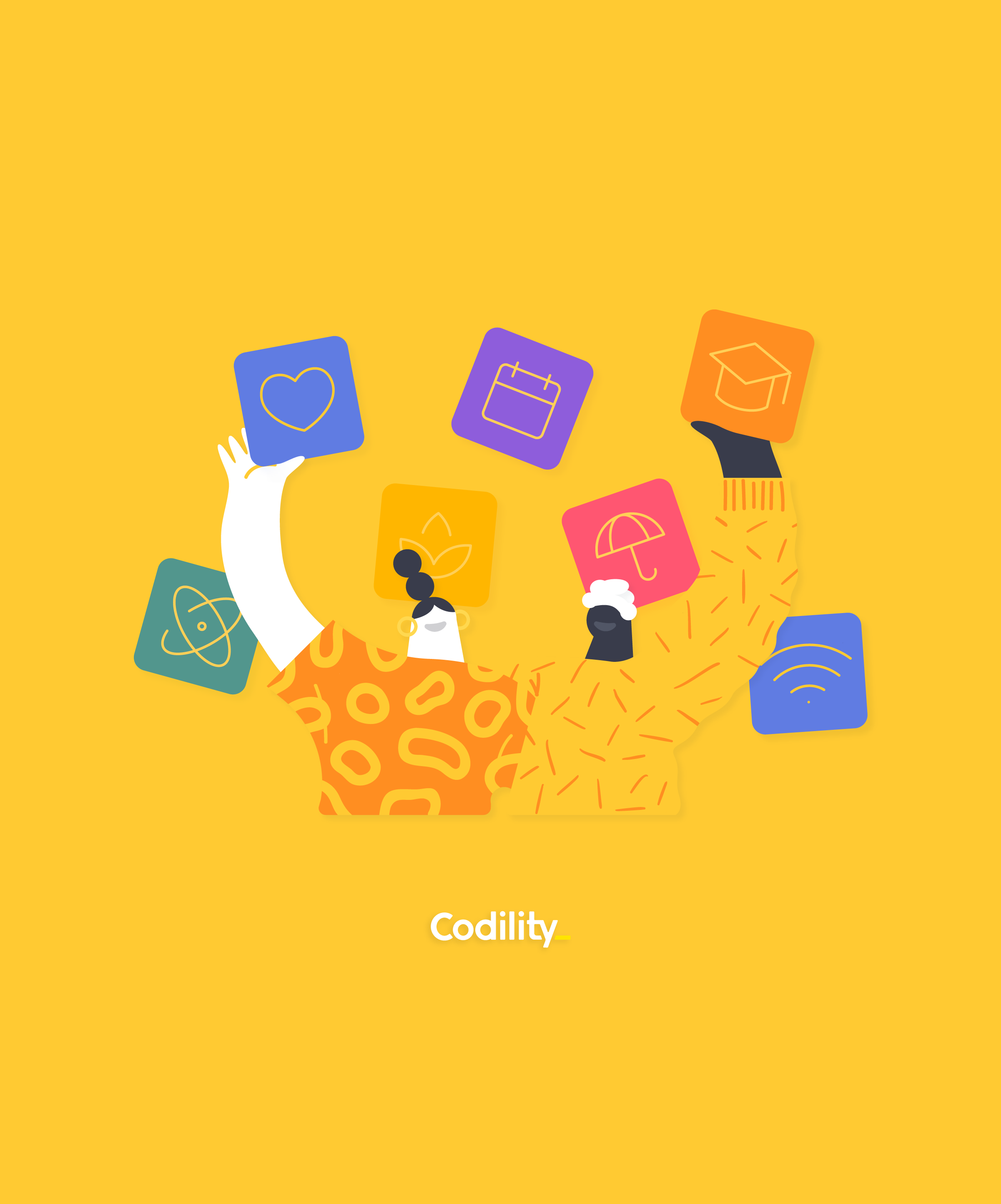 Focused on attracting and retaining top talent, Codility is leading the way with world-class benefits for all our employees