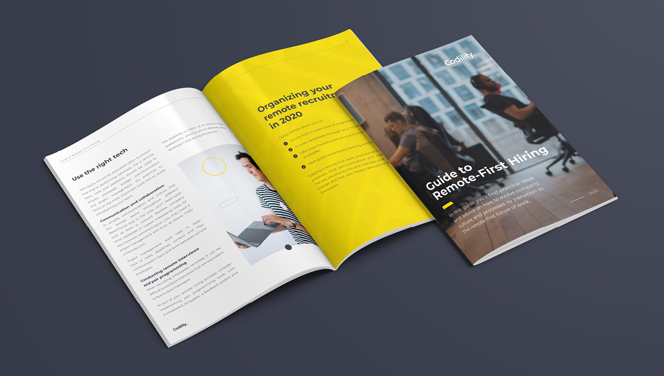 How To Hire Remote Employees Recruitment Ebook From Codility How To Hire Remote Employees Recruitment Ebook From Codility