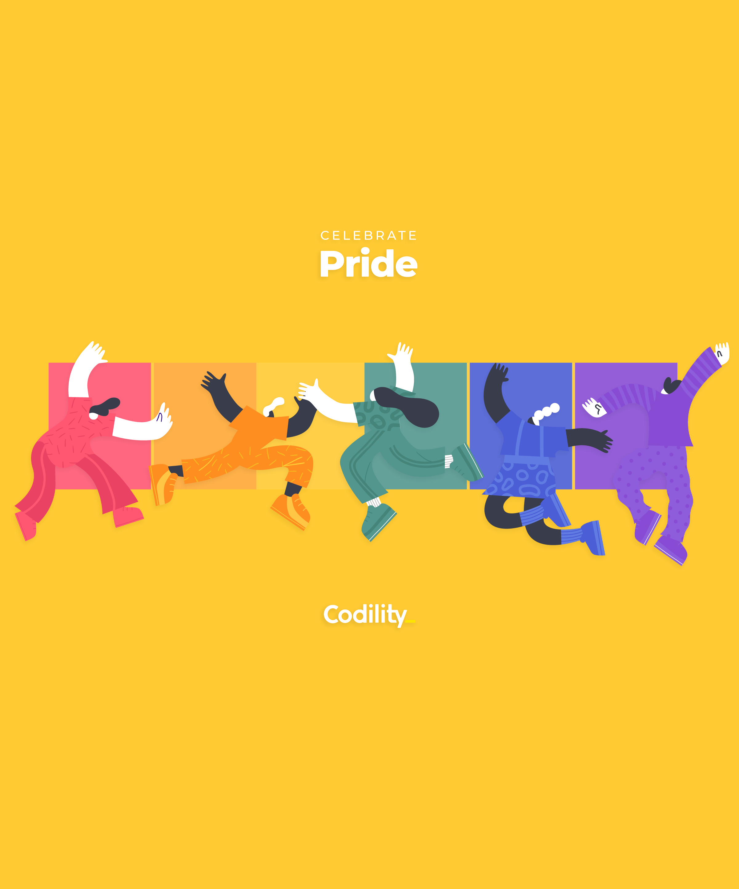 Codility's inclusive workplace for LGBTQIA+ employees