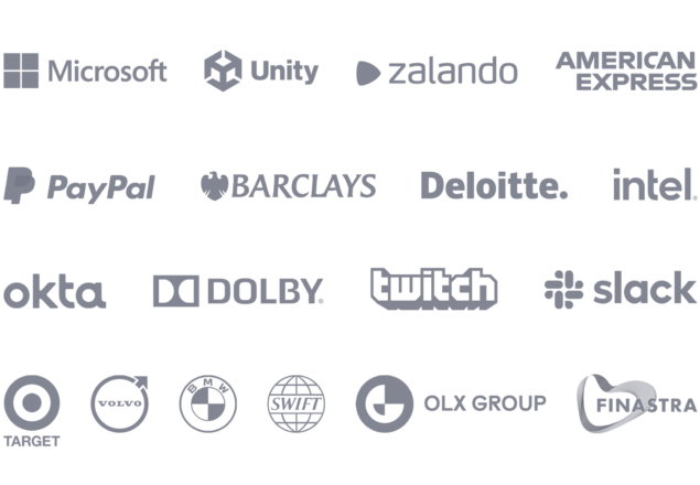 Codility featured customers