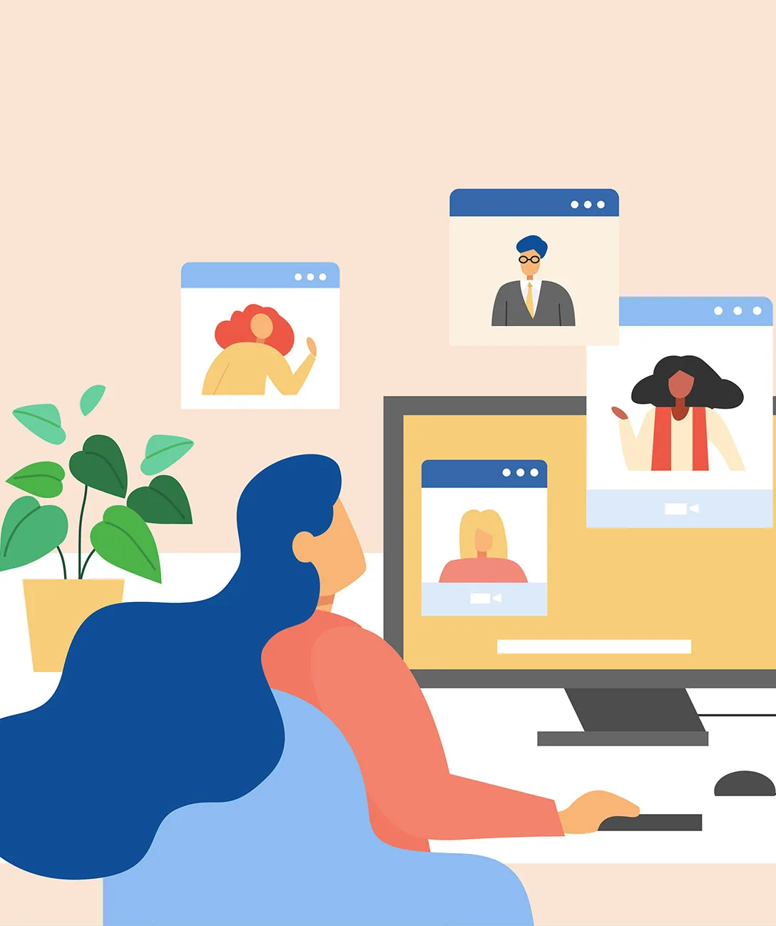 Digital interviewing tips for employers (and engineers) in their tech hiring process.